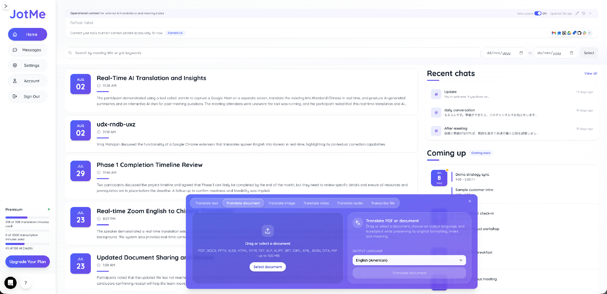 jotme translator