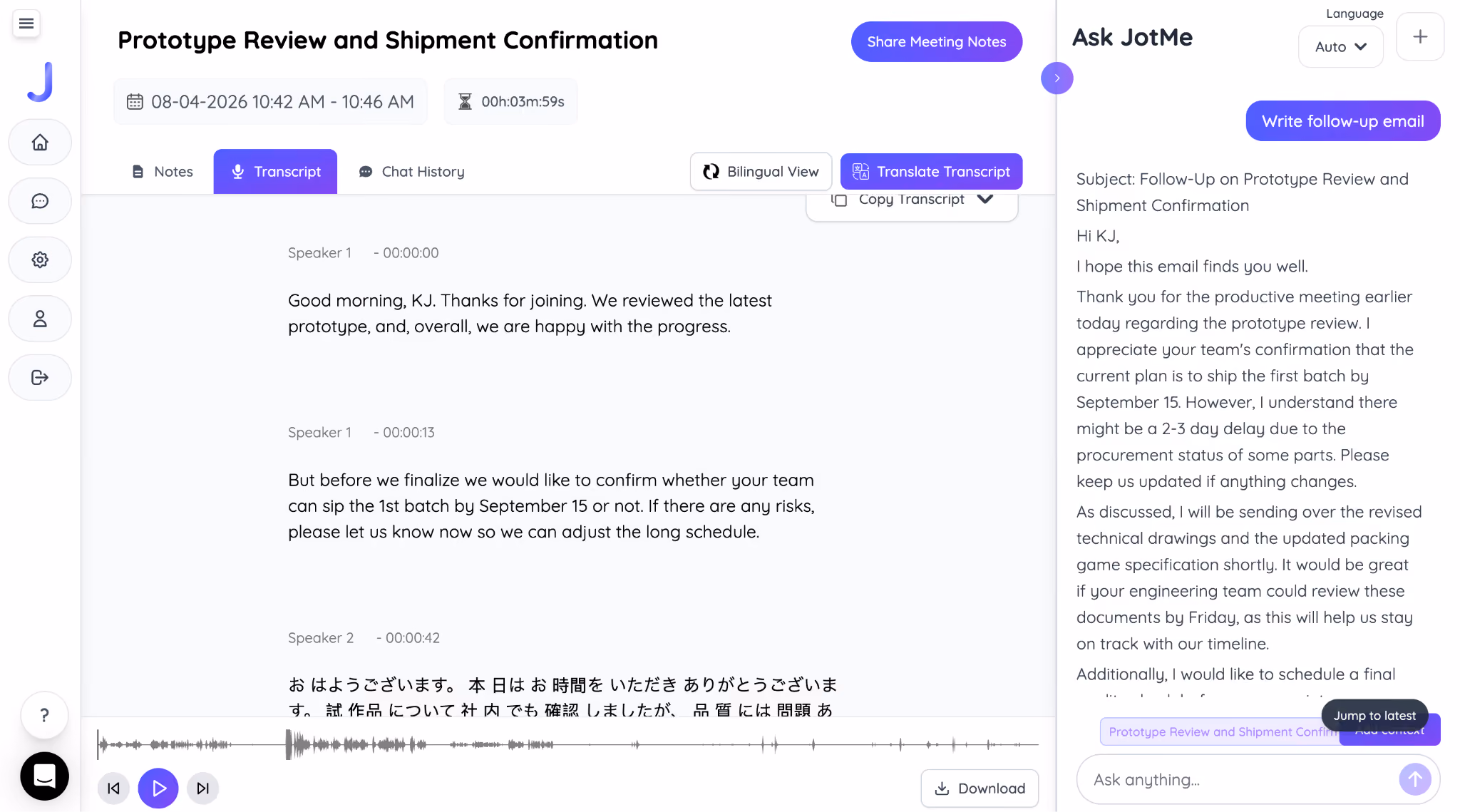 jotme transcript