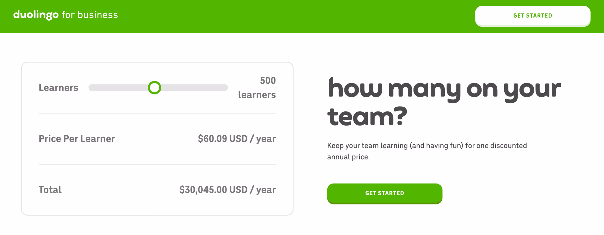 duolingo business plan