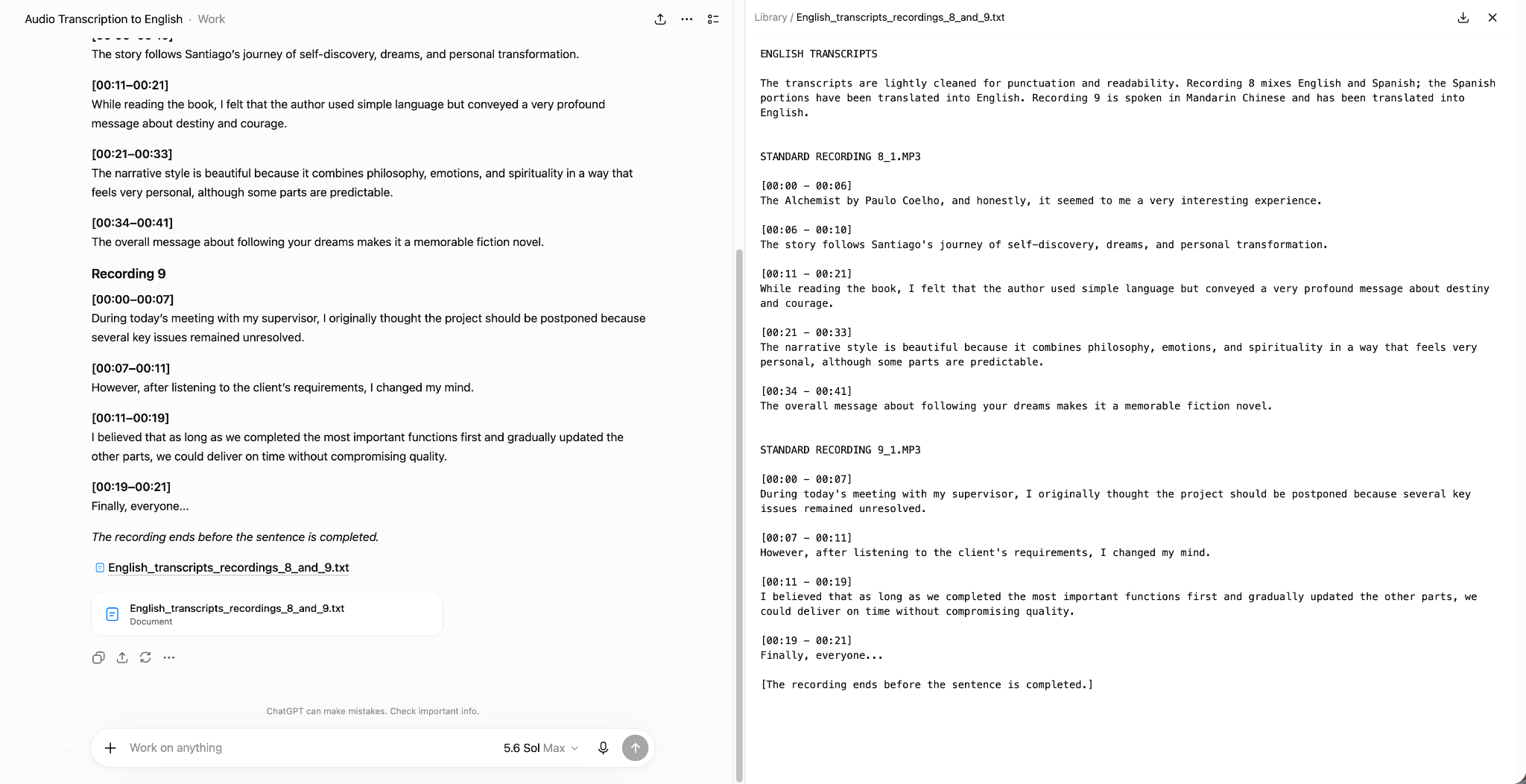 subir archivo en chatgpt en la web