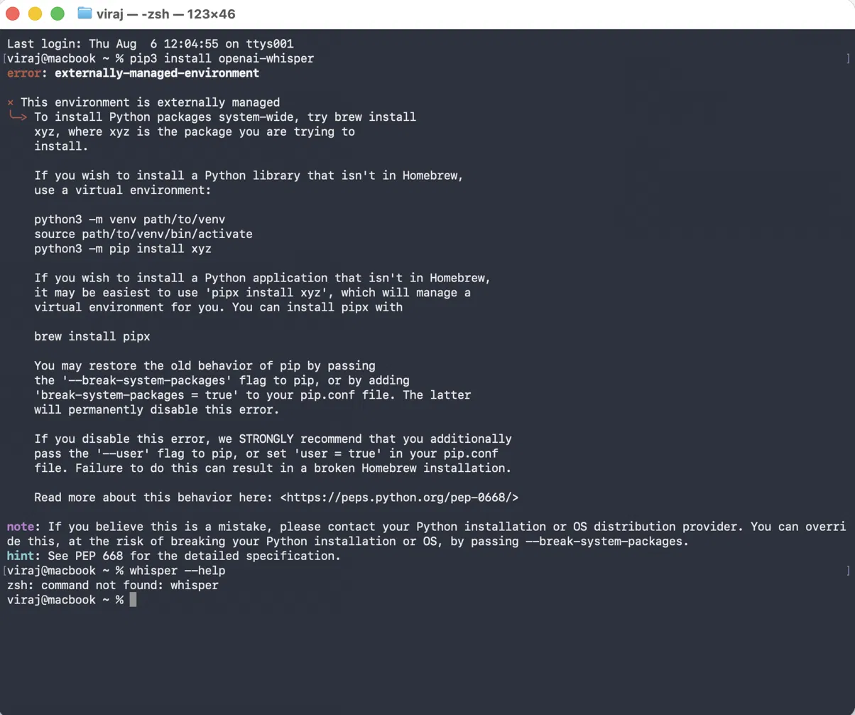 descarga de python
