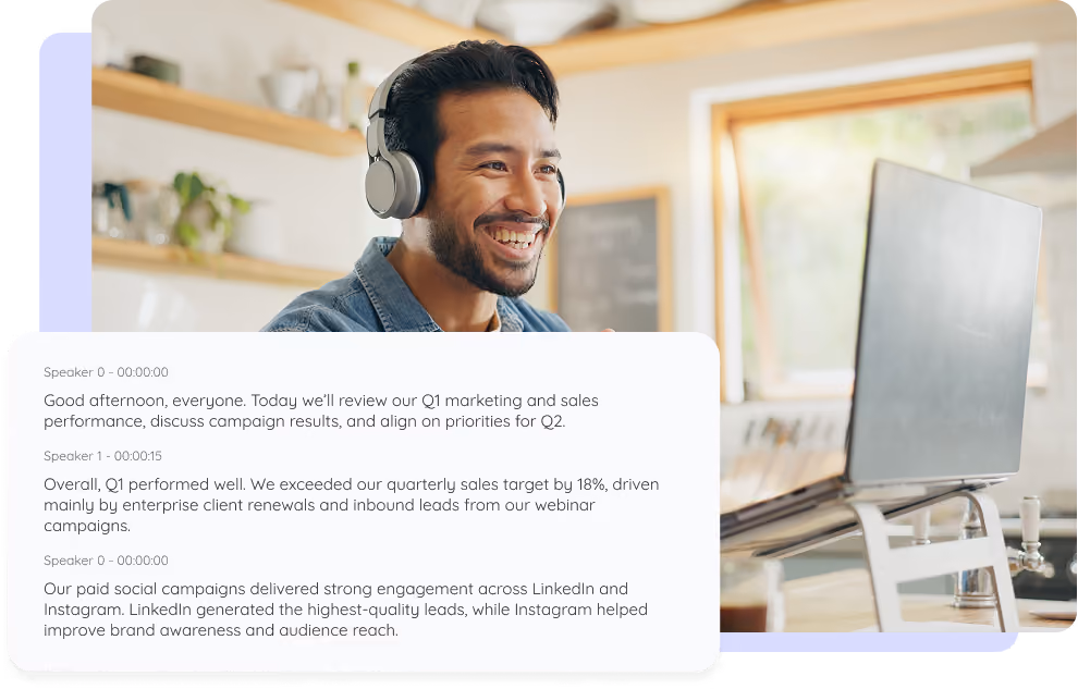 Microsoft Teams Live Caption Translation for Recorded Teams meetings