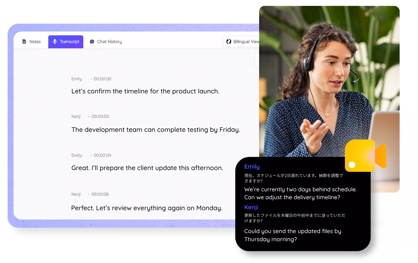 Google Meet Transcription: Live, In Your Browser
