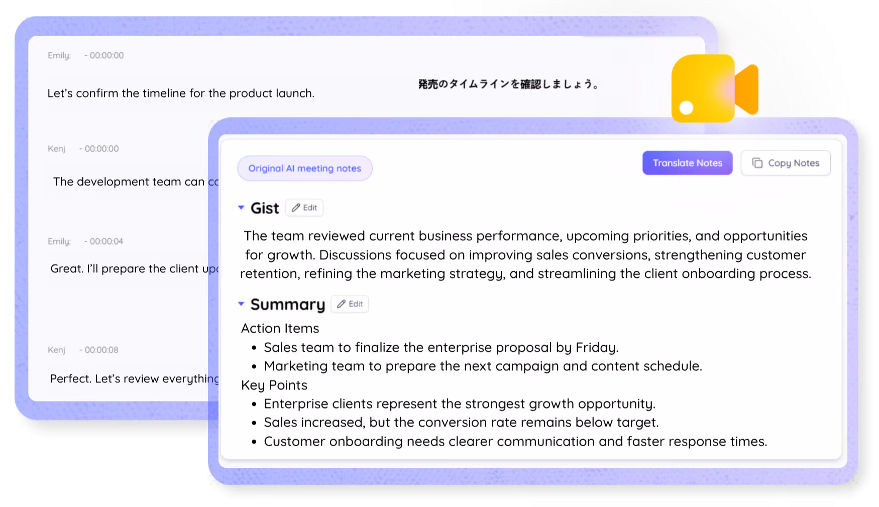 Google Meet Transcript: Save Every Word & Speaker