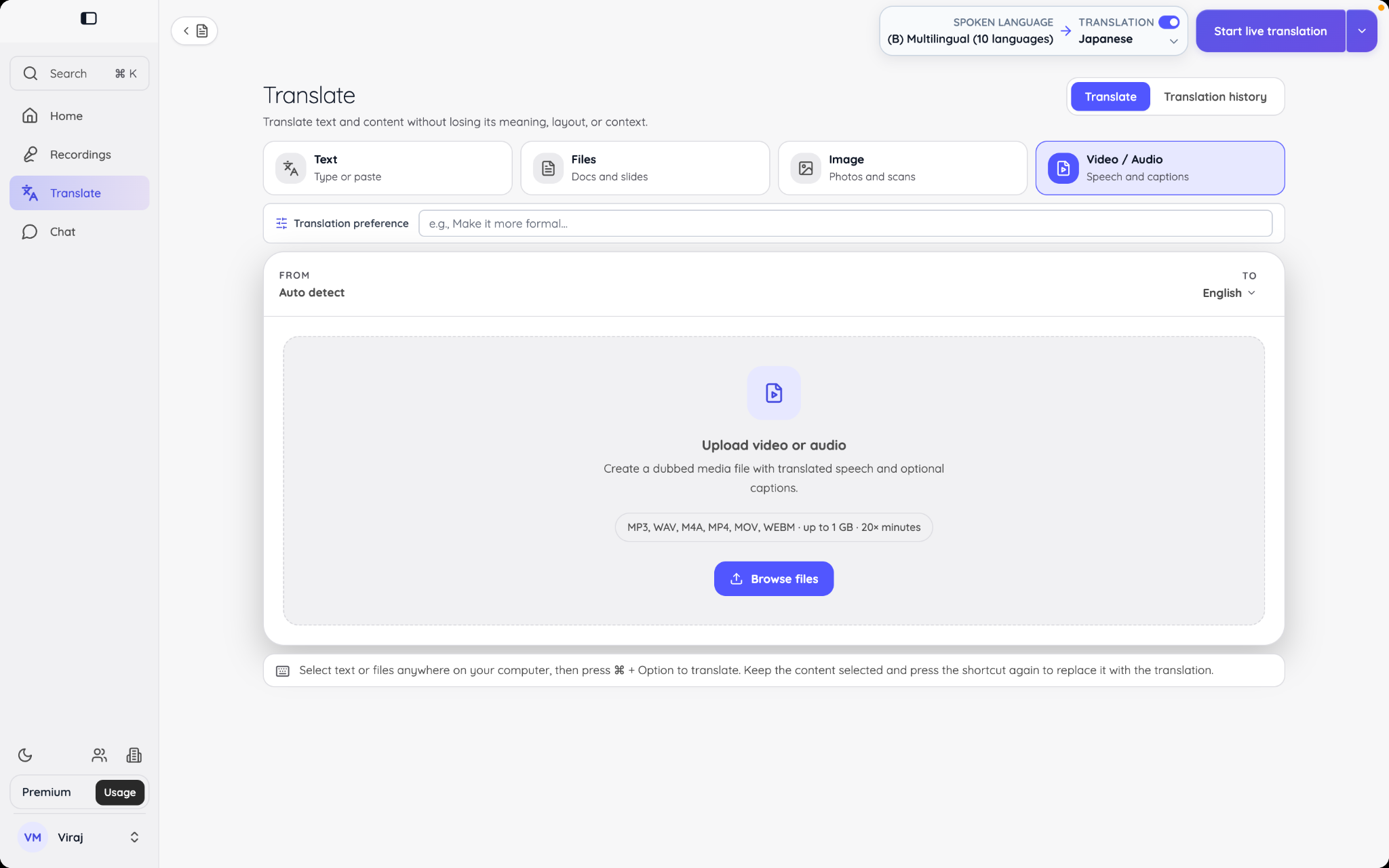add file to jotme