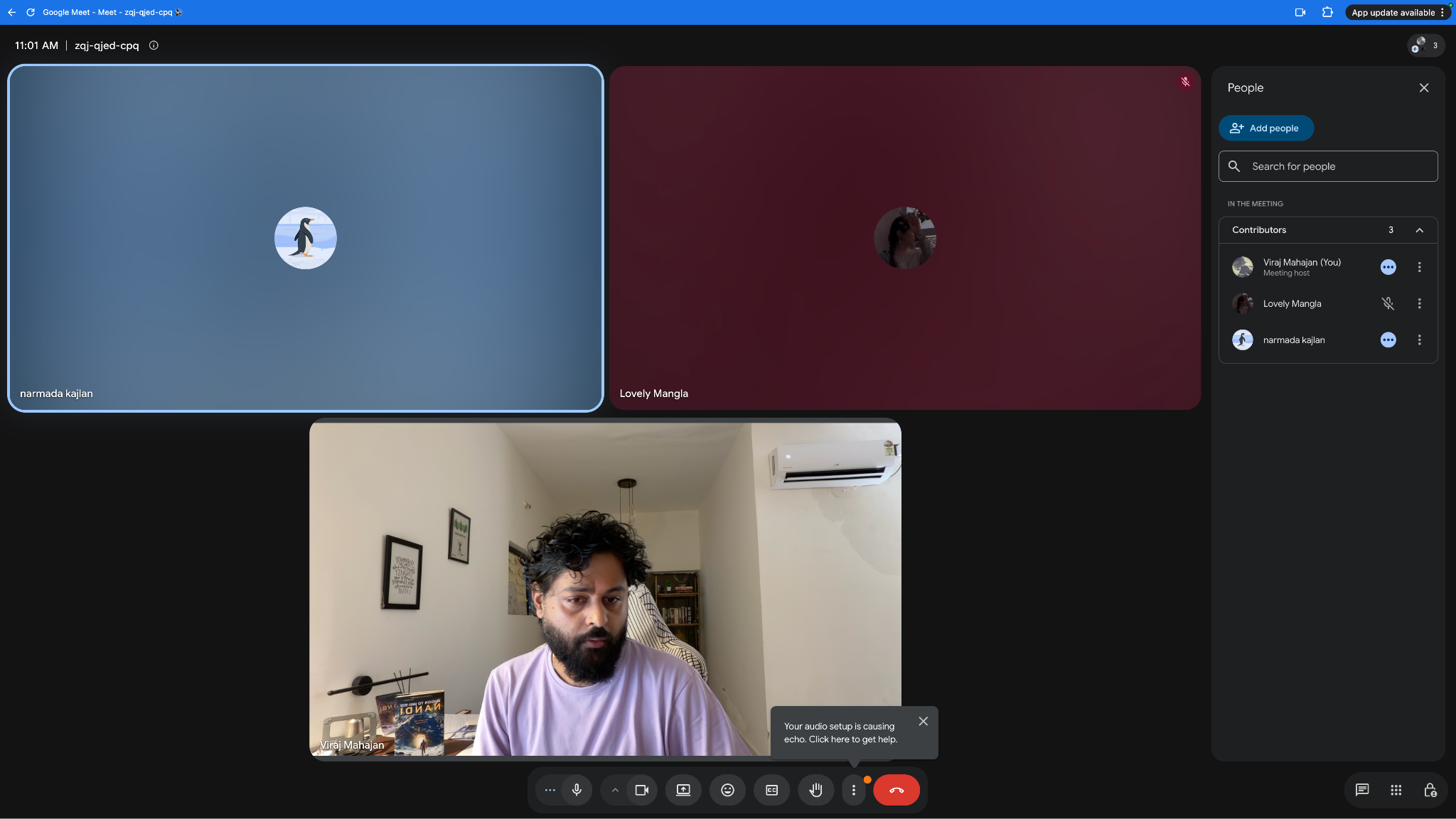 google meet