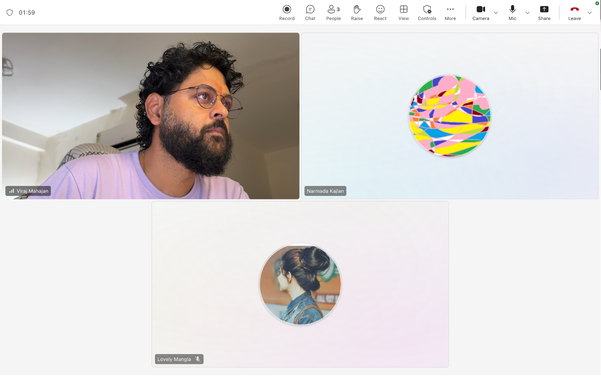 microsoft teams meeting