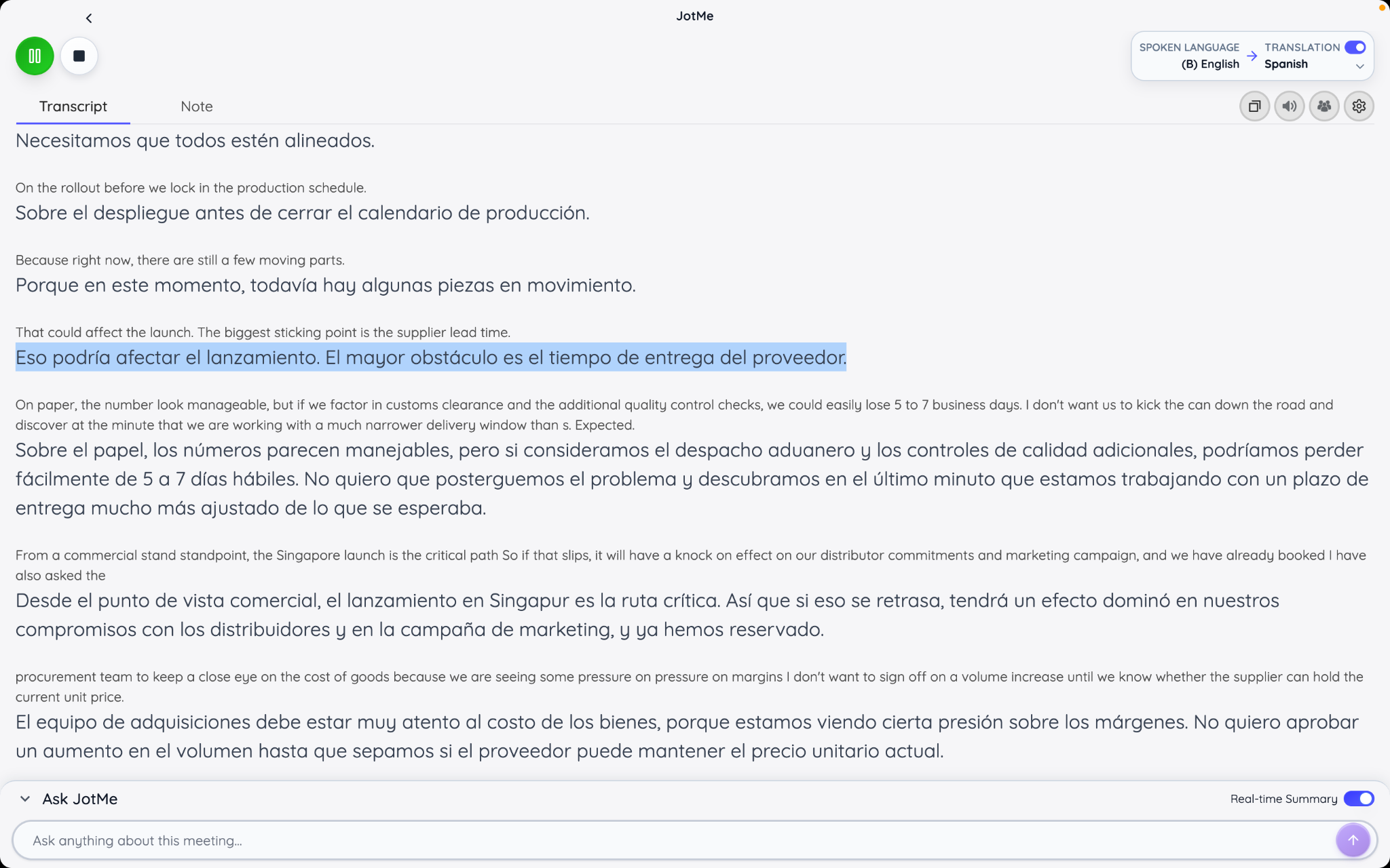contextual translation