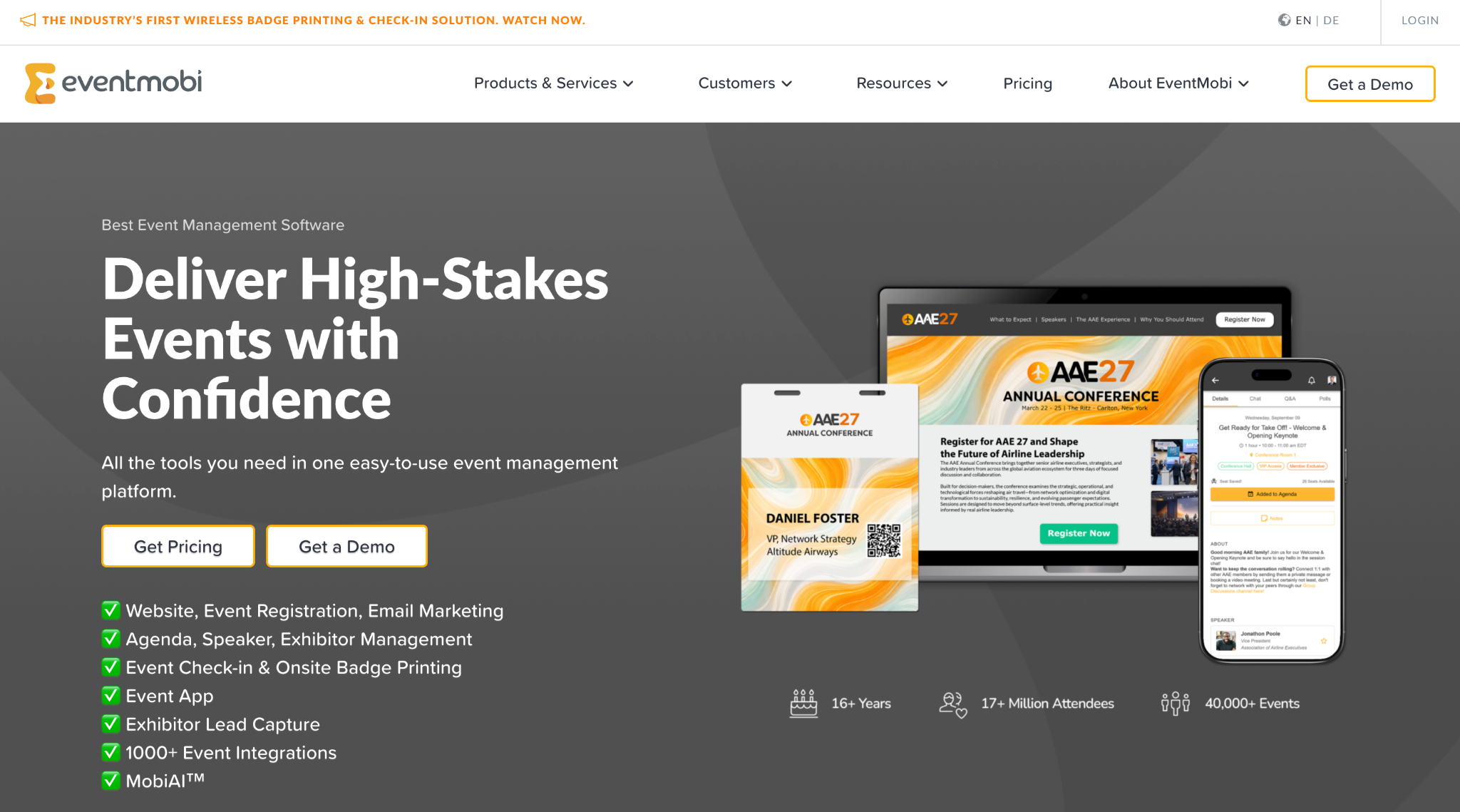 eventmobi homepage