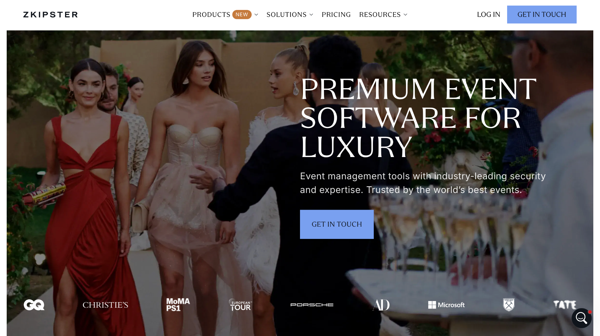 zkipster homepage