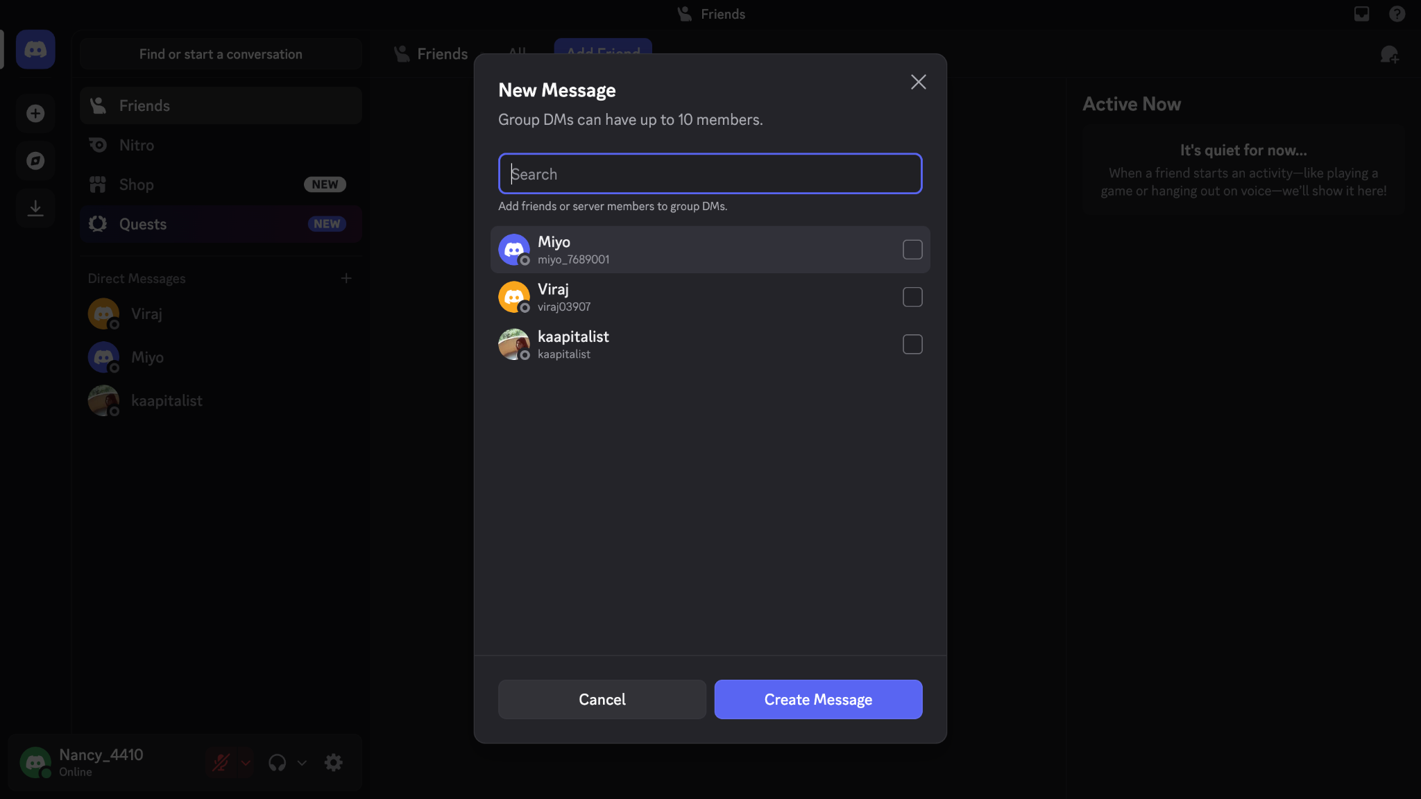 discord homepage