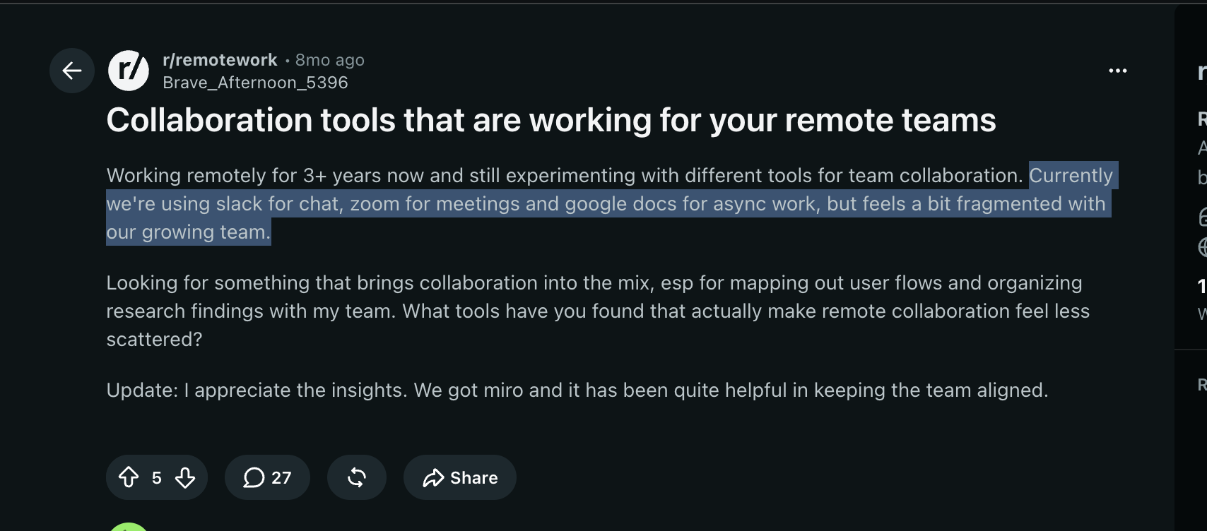 r/remotework comment