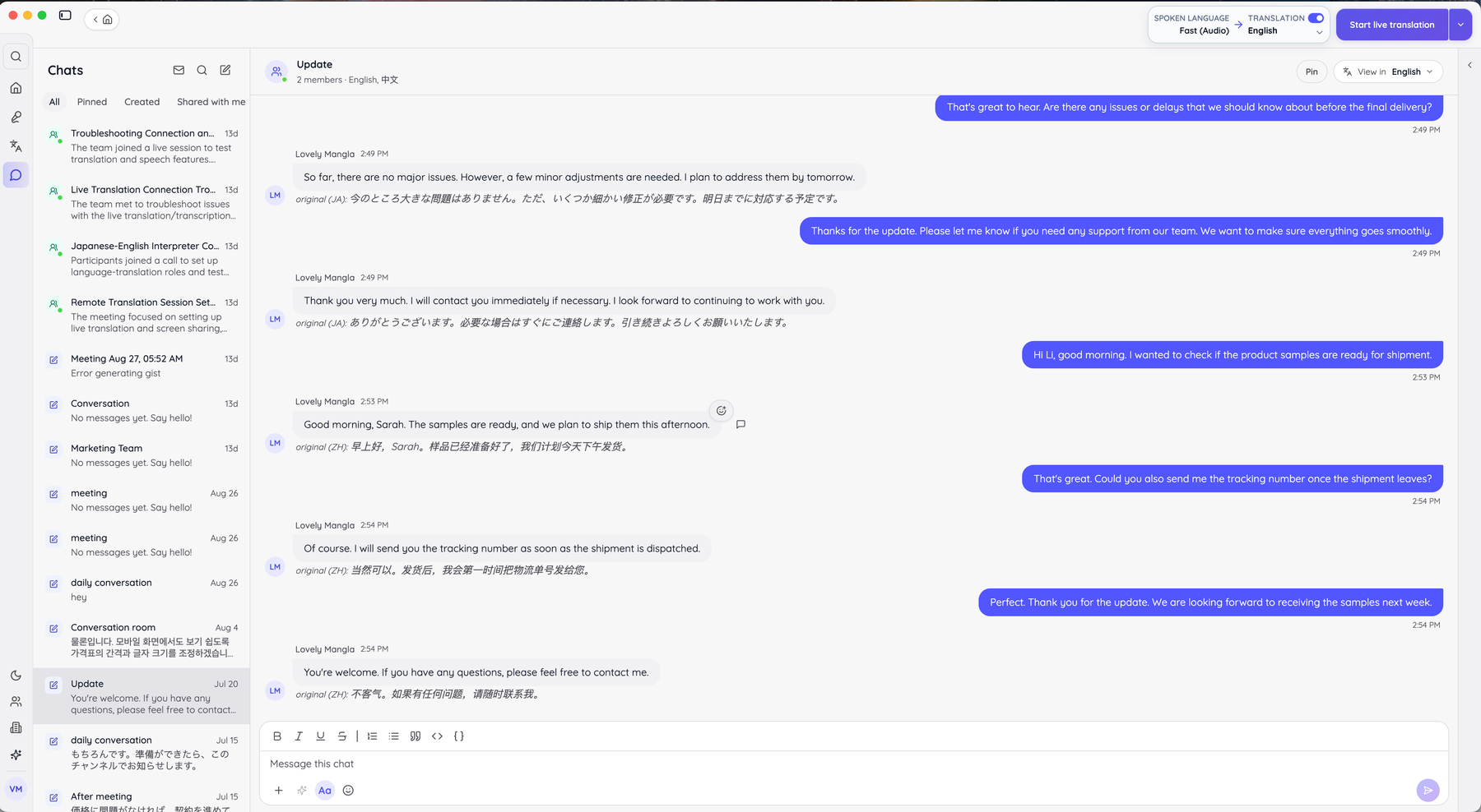 jotme ai chat