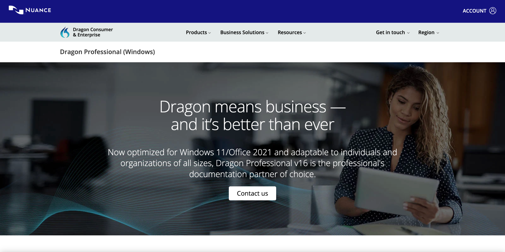 dragon proffesional