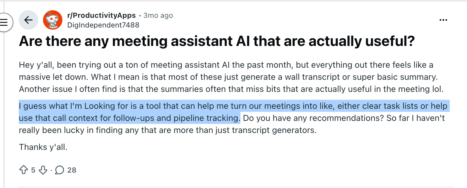 Reddit review