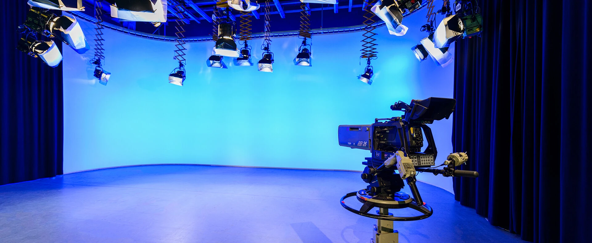 Studio 1 - Übersicht