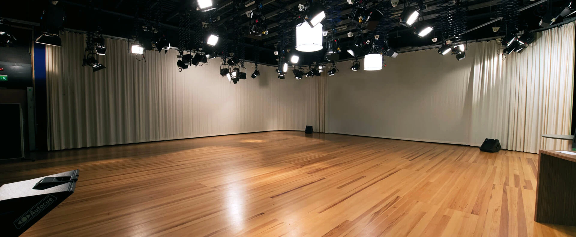 Studio 2 - Übersicht