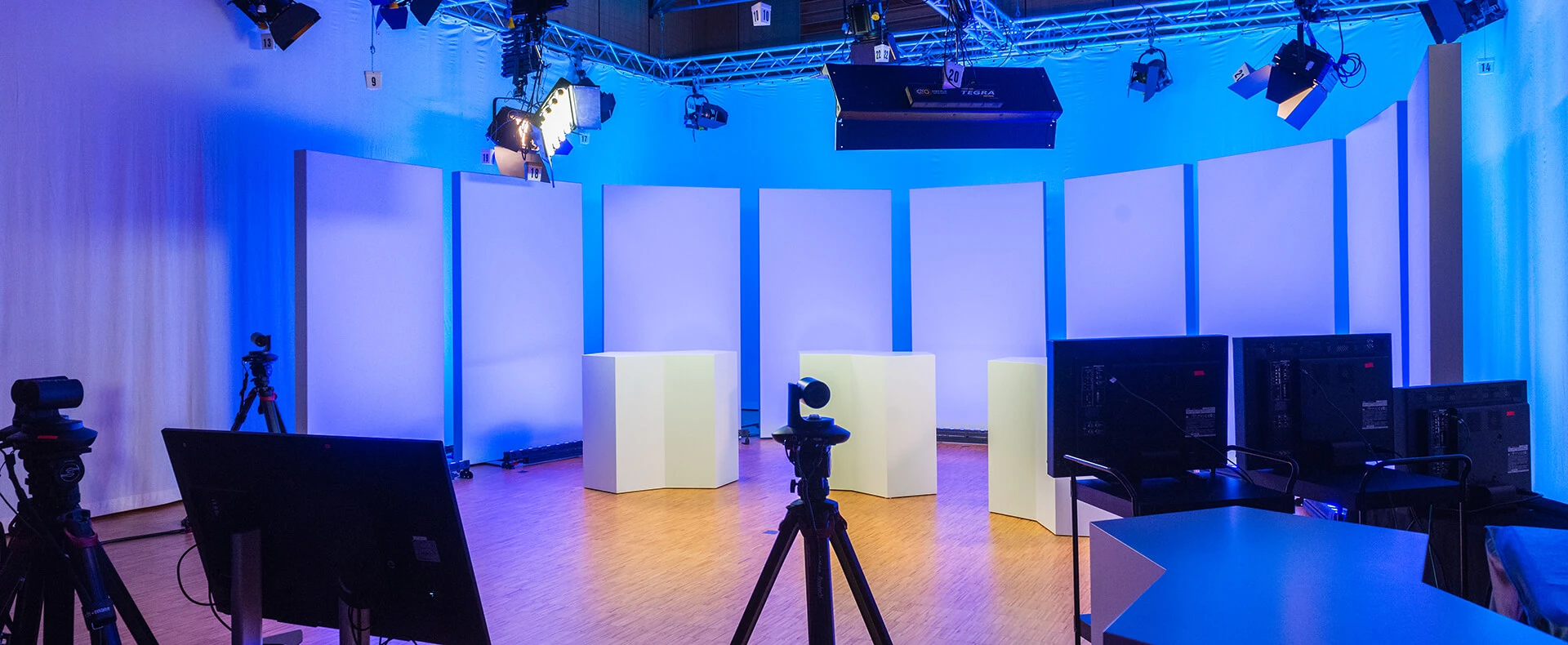 Studio 3 - Übersicht 10
