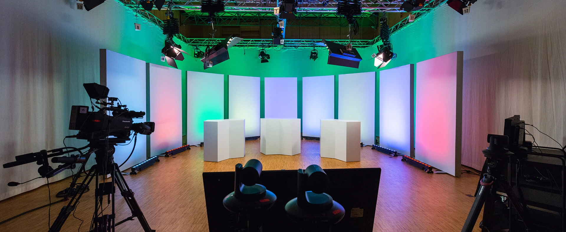 Studio 3 - Übersicht 14