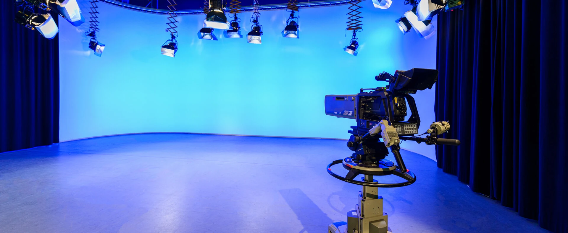 Studio 1 - Übersicht 2