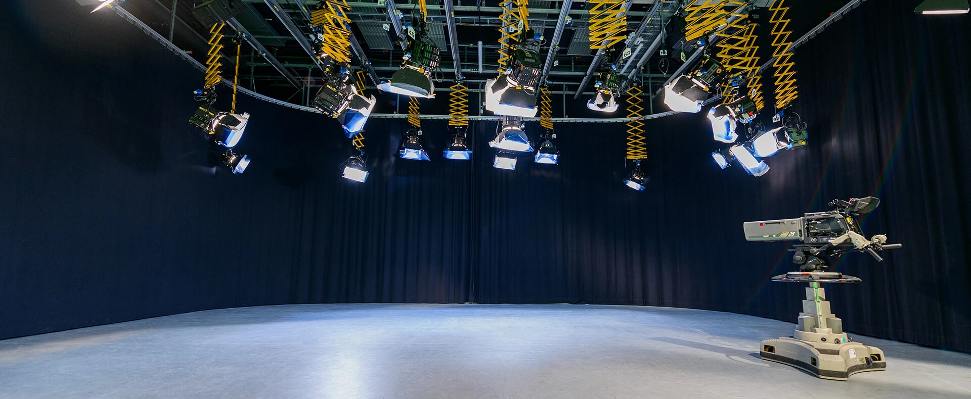 Studio 1 - Übersicht 1