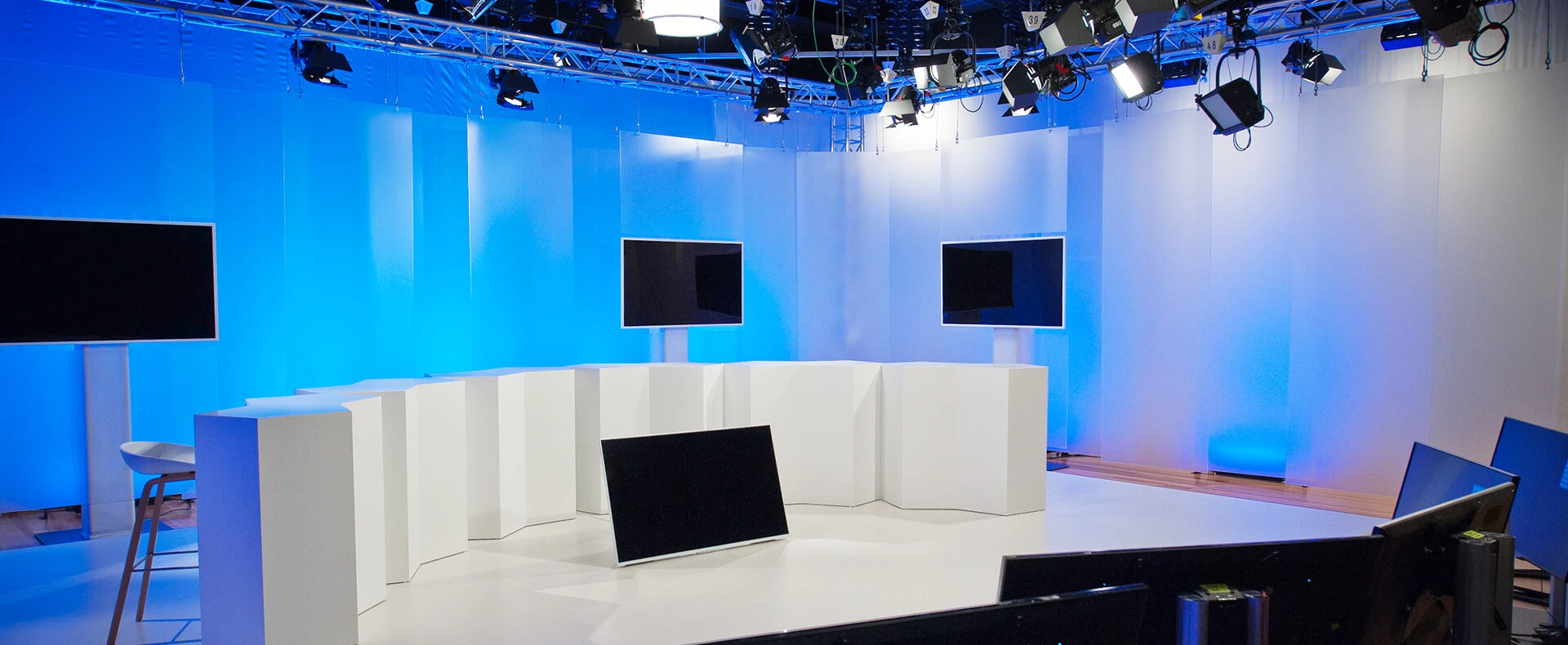 Studio 2 - Übersicht 2