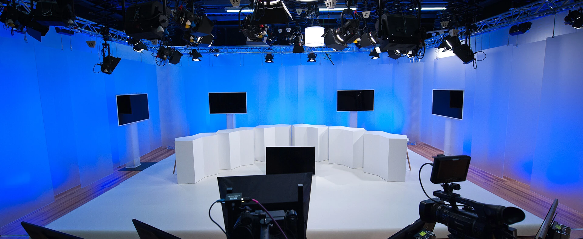 Studio 2 - Übersicht 1