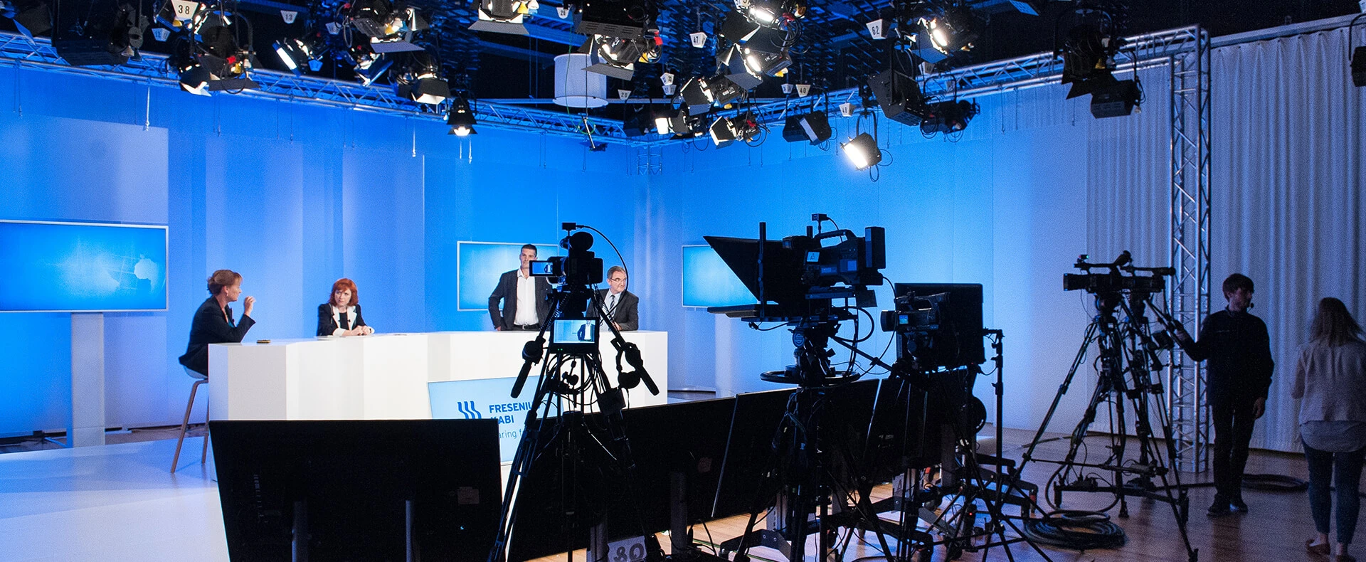 Studio 2 - Übersicht 3