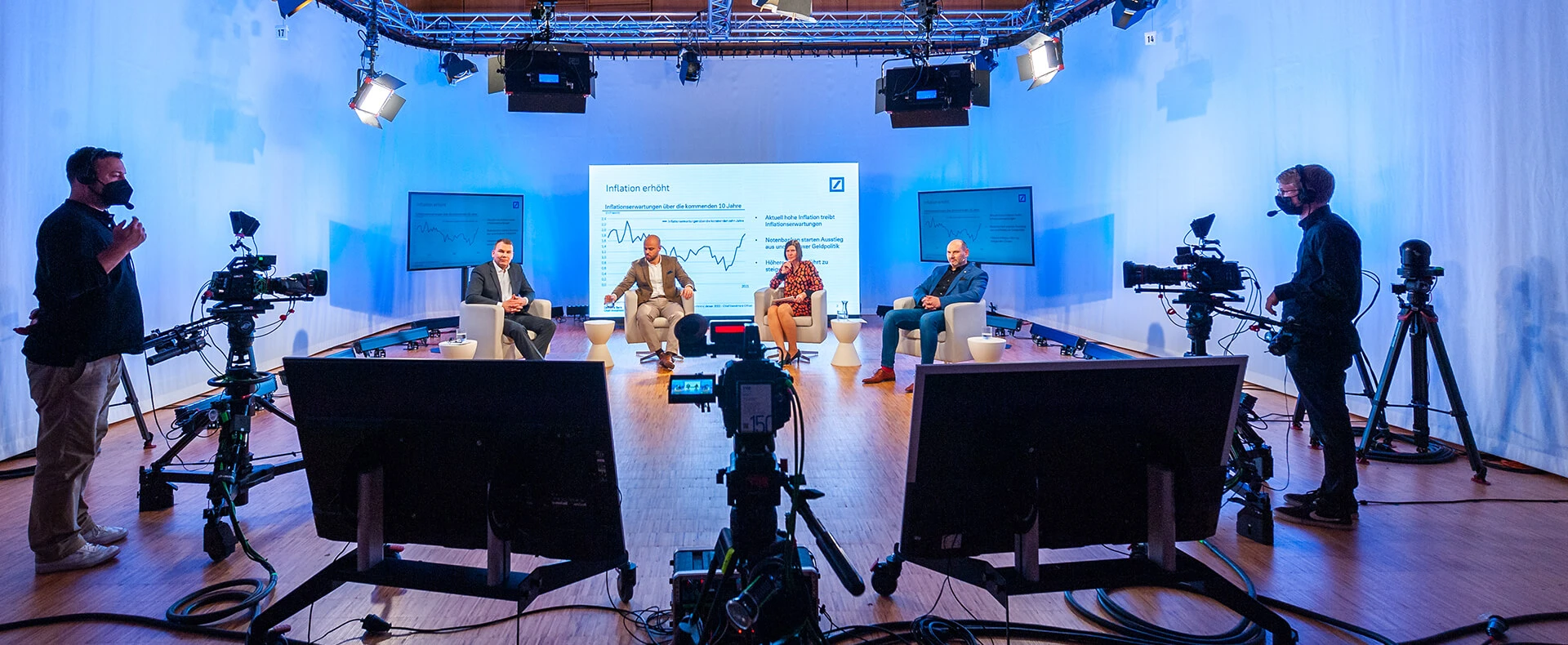 Studio 3 - Übersicht 13