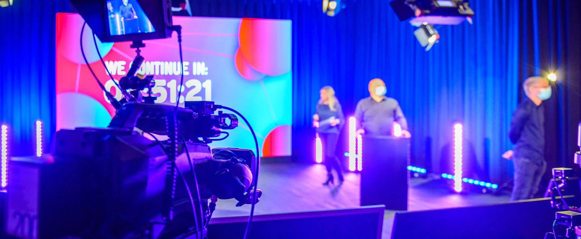 Studio 3 - Übersicht 8
