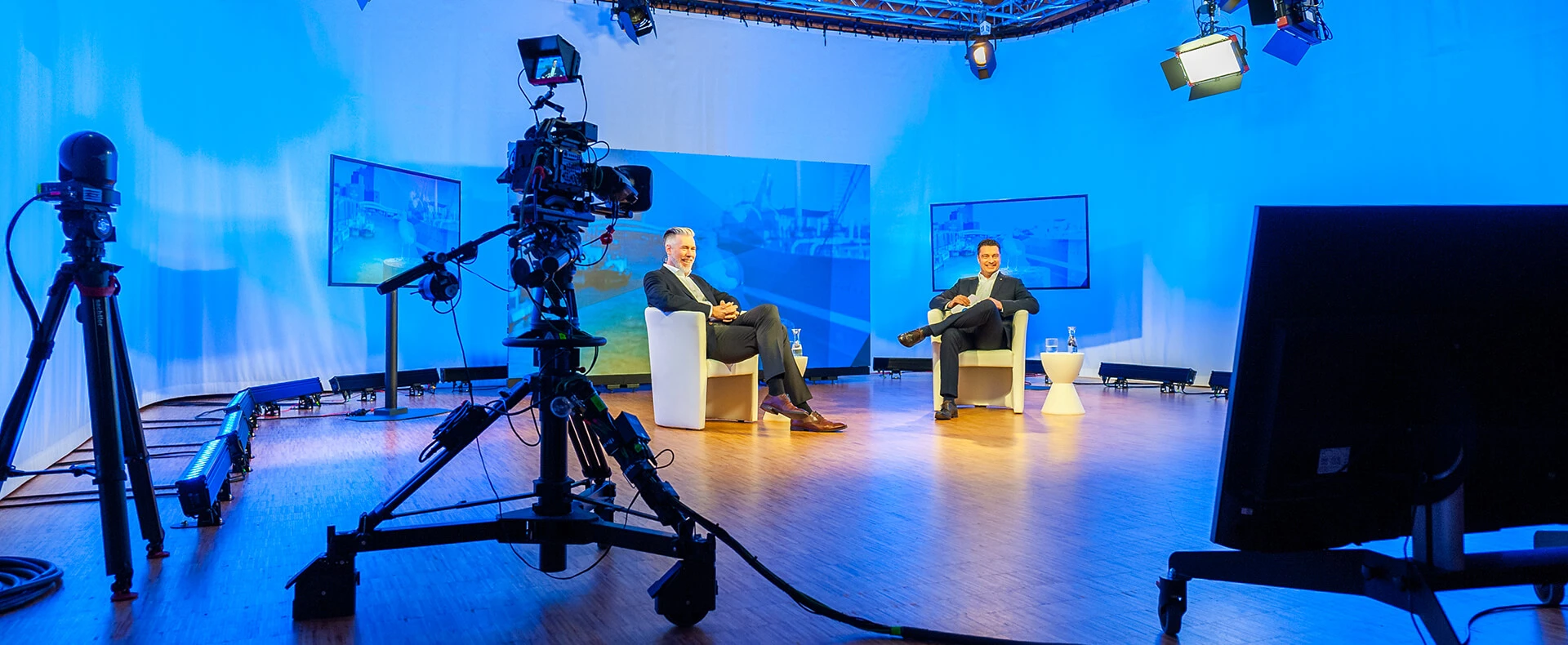 Studio 3 - Übersicht 12