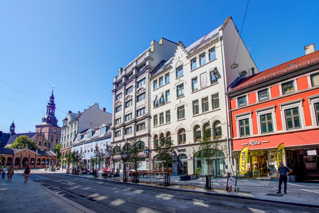 Evolve Oslo S
