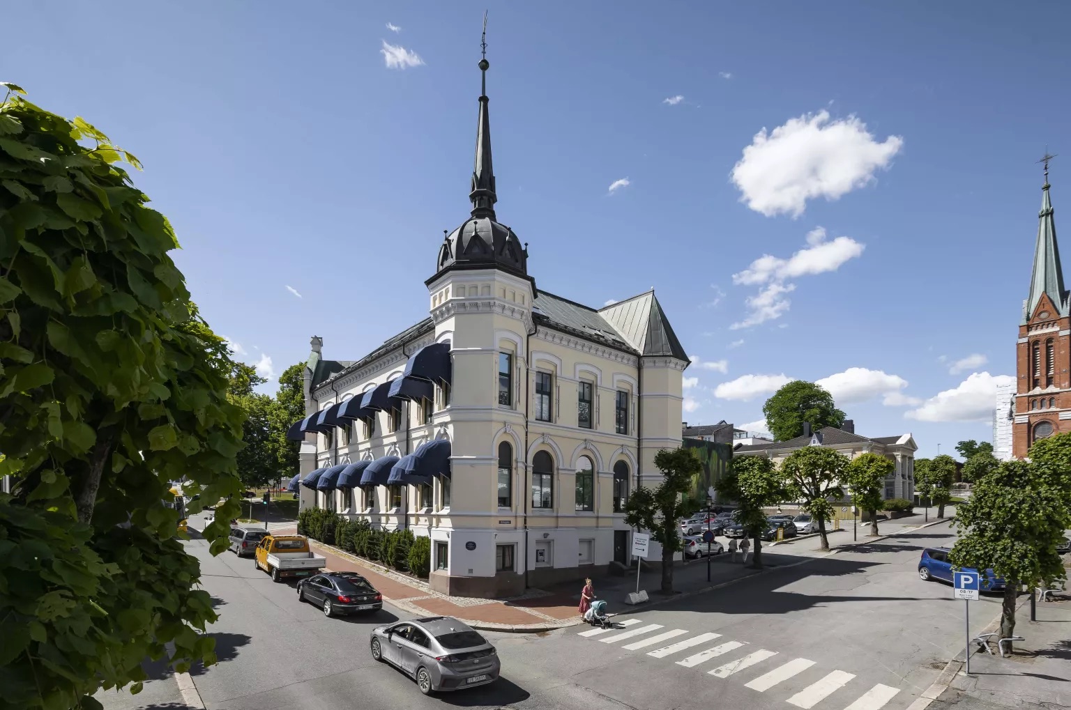 Evolve Skien