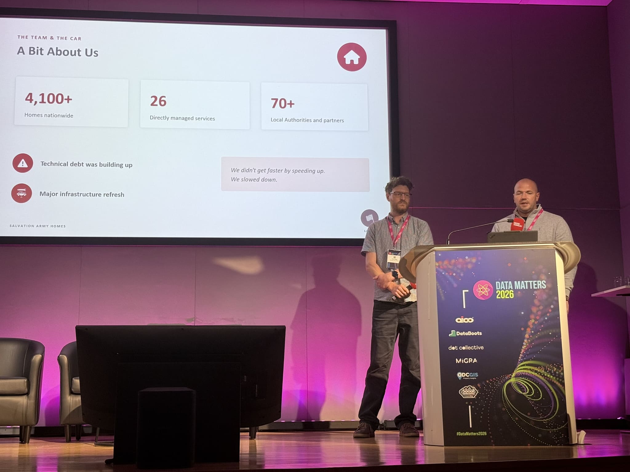 Data Matters Conference 2026