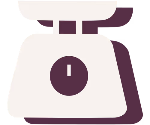 For super(sized) heroes who need help keeping their weight in check. Let POW Paté become a smooth operator.