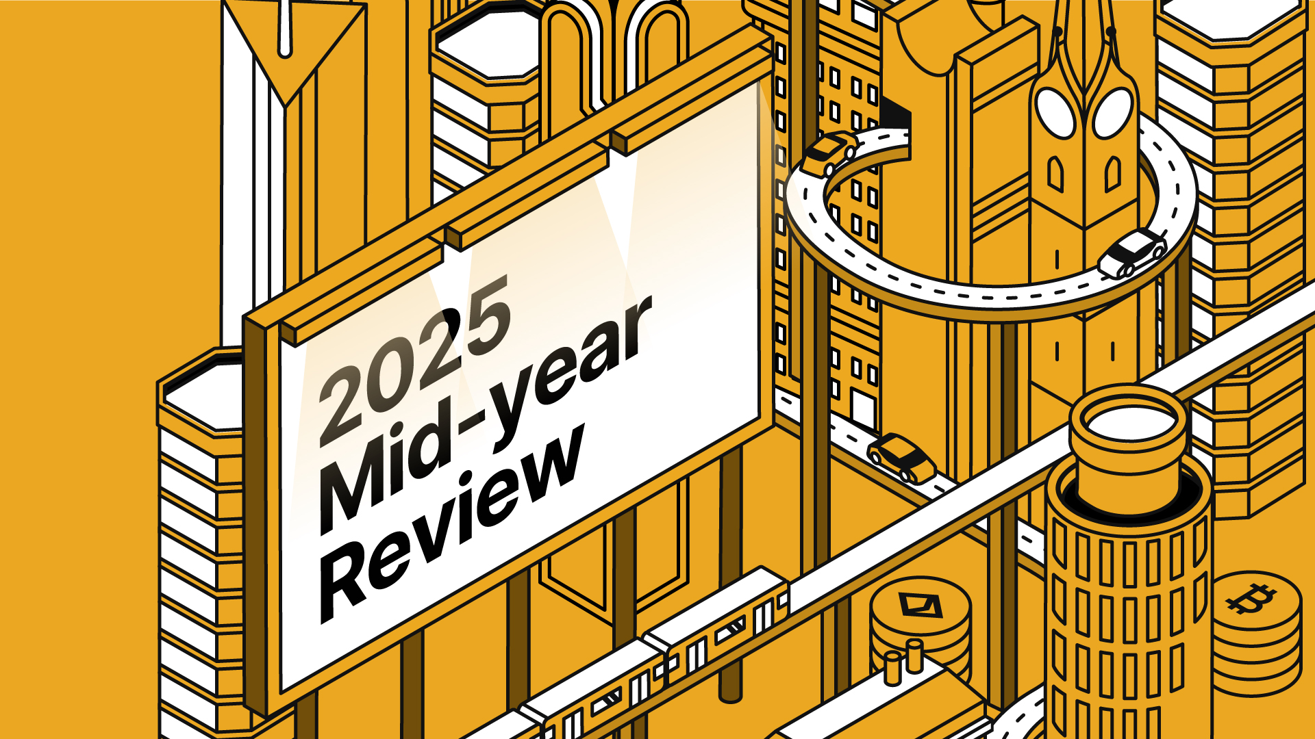State of Crypto #15: 2025 Mid-year Review