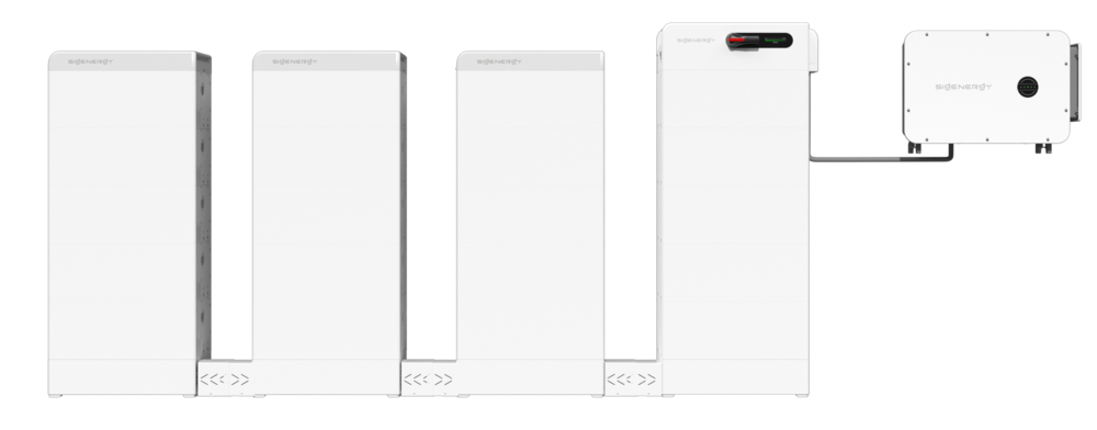 Sigenstack batterij