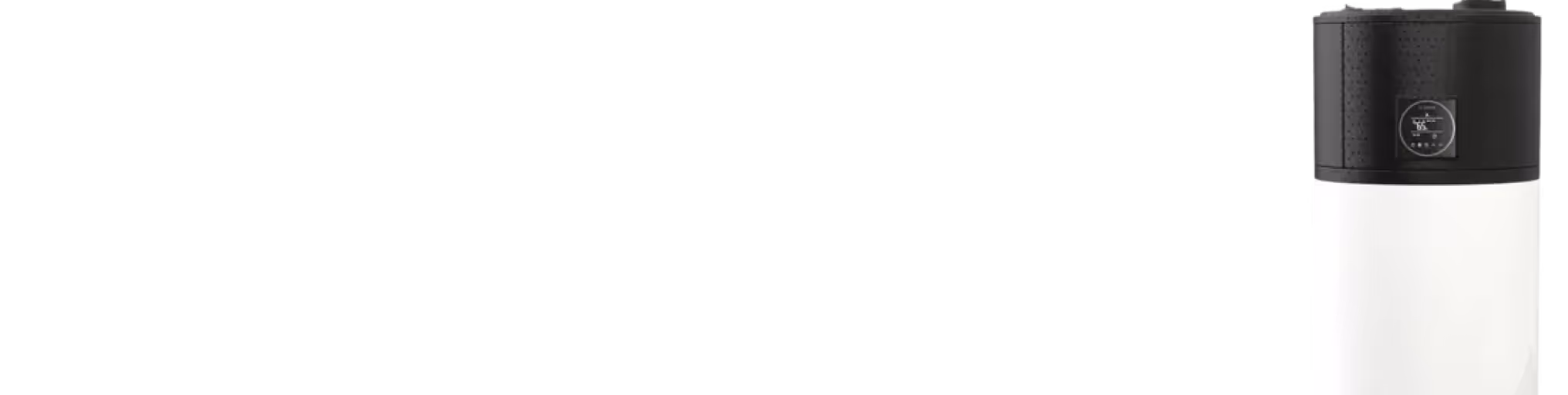 Warmtepomp boiler
