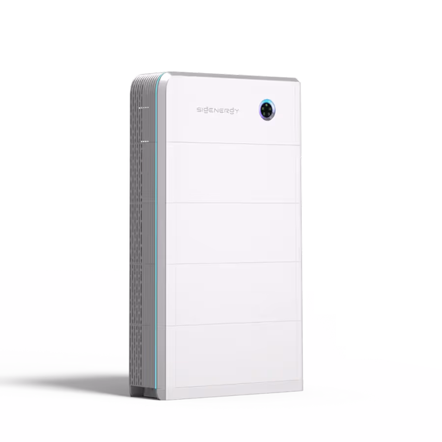 Solar Energy batterij 32kwh