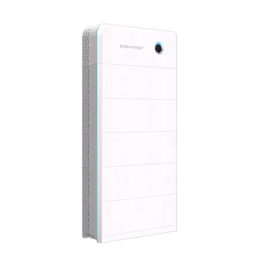 Solar Energy batterij 40kwh