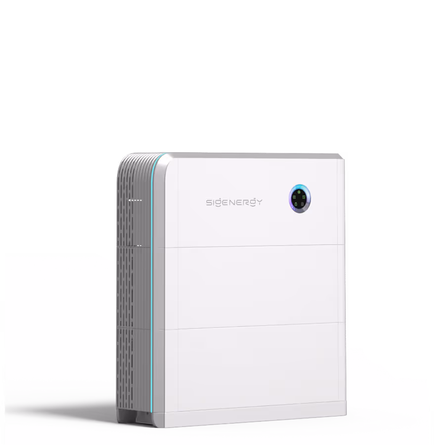 Solar Energy batterij 16kwh