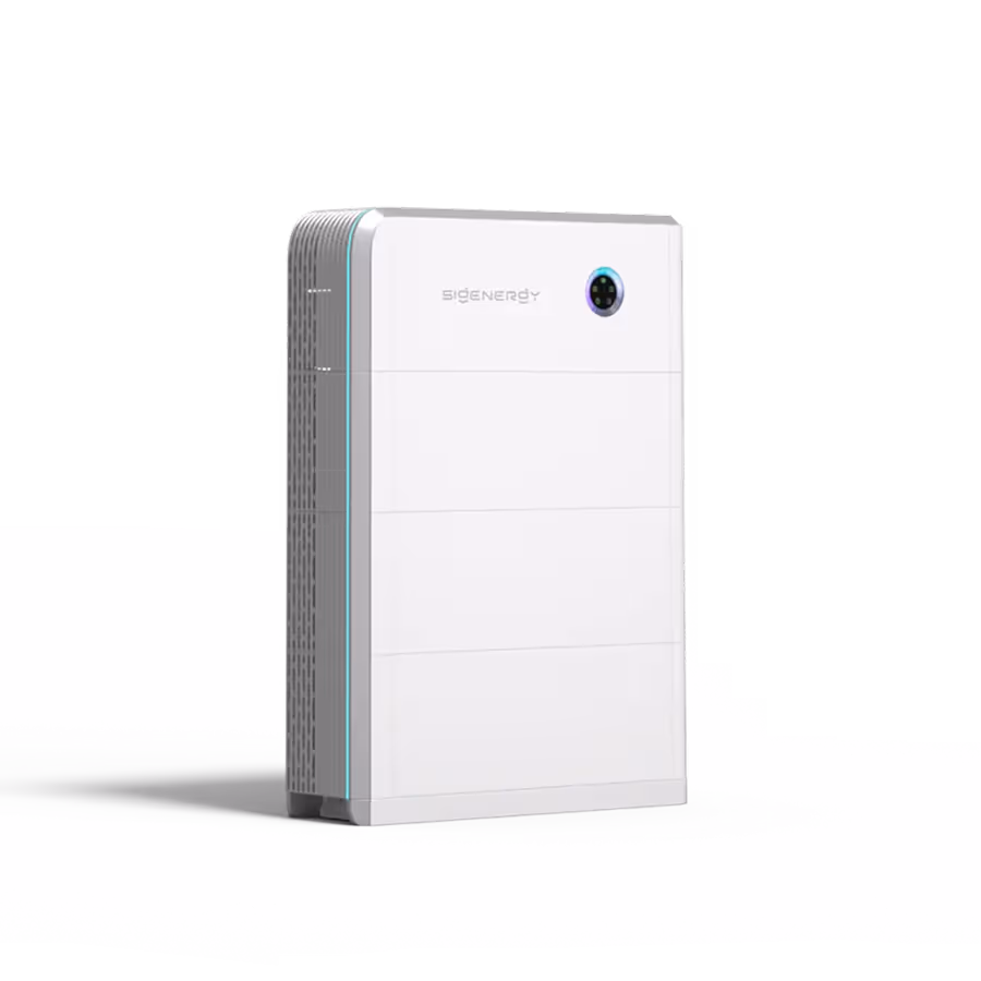 Solar Energy batterij 24kwh