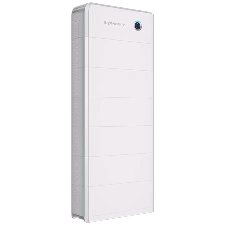 Solar Energy batterij 48kwh