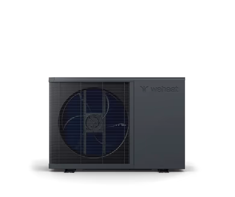 Weheat Flint warmtepomp