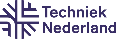 Logo van Techniek Nederland.