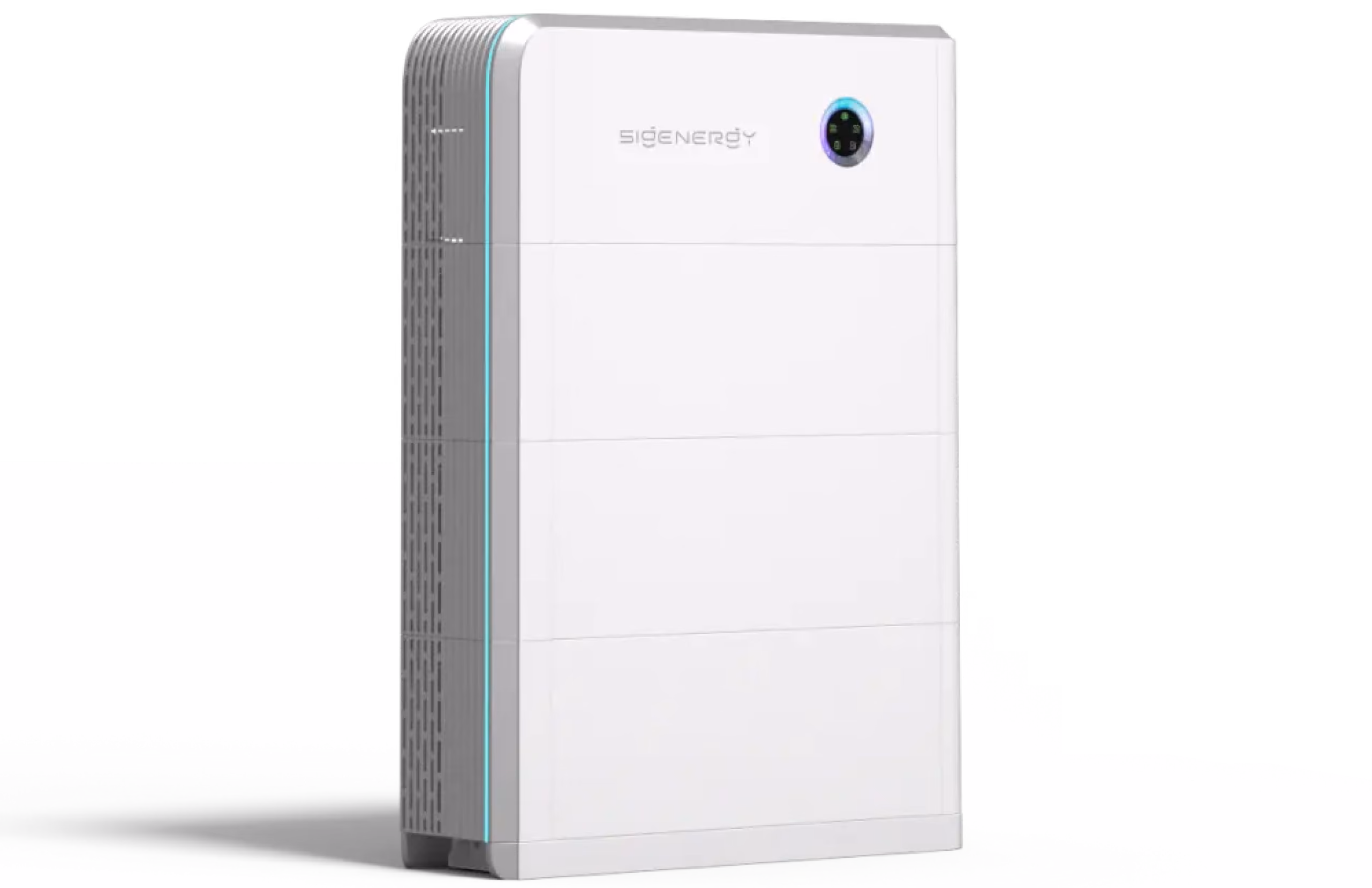 Sigenergy SigenStor modulaire thuisbatterij met geïntegreerde Energy Controller