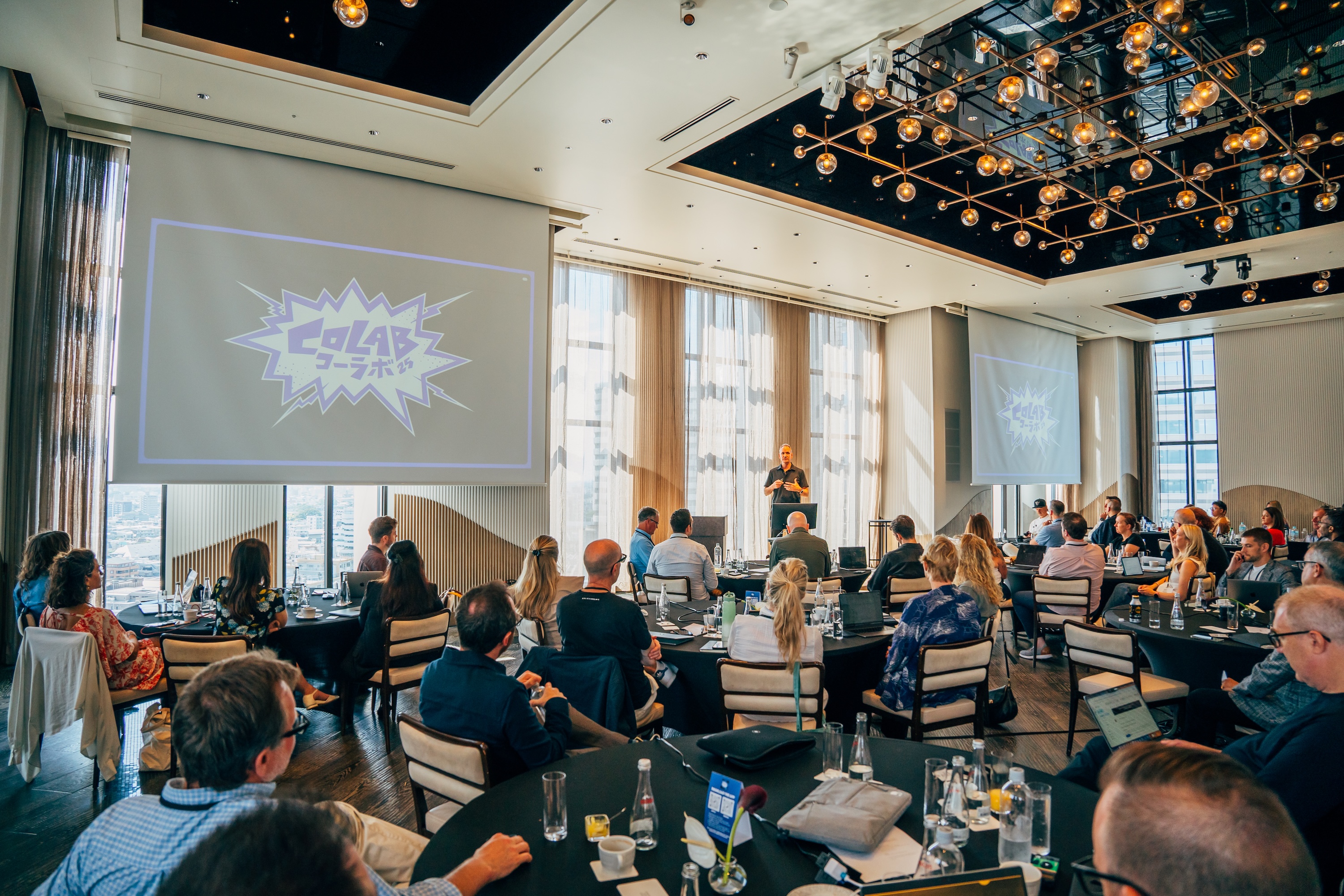 Corporate photography Tokyo - 