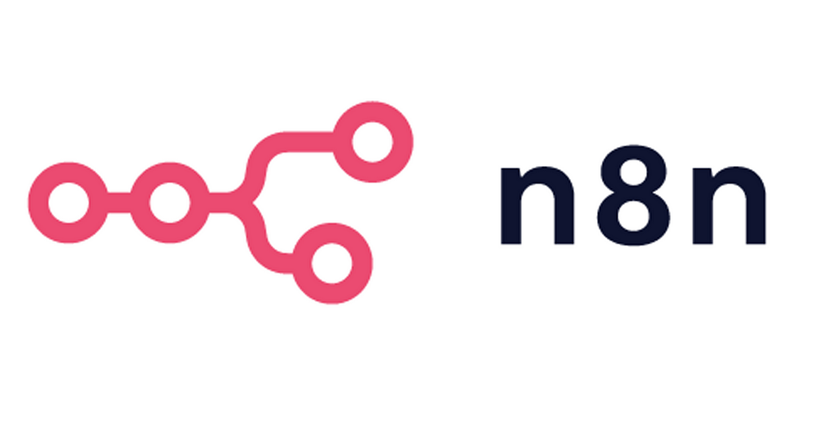 Logo de n8n