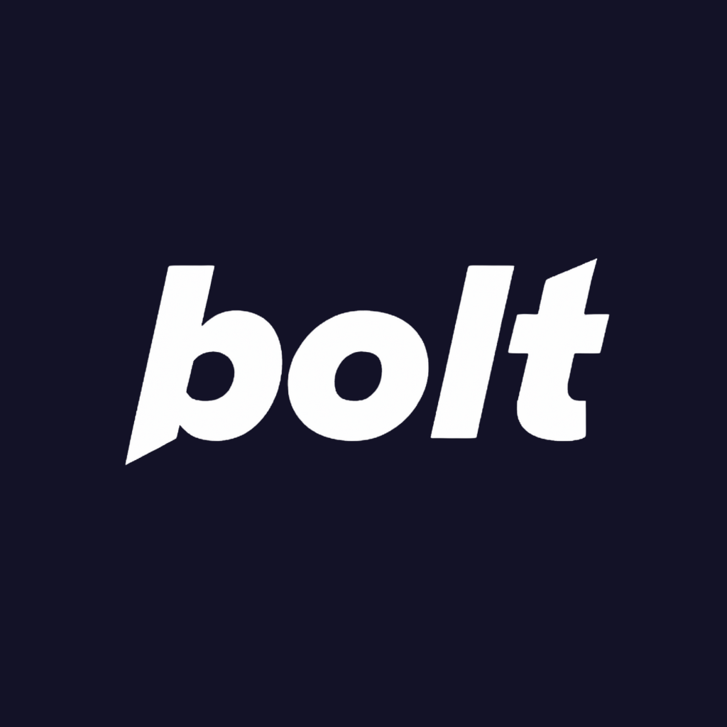 Logo de Bolt