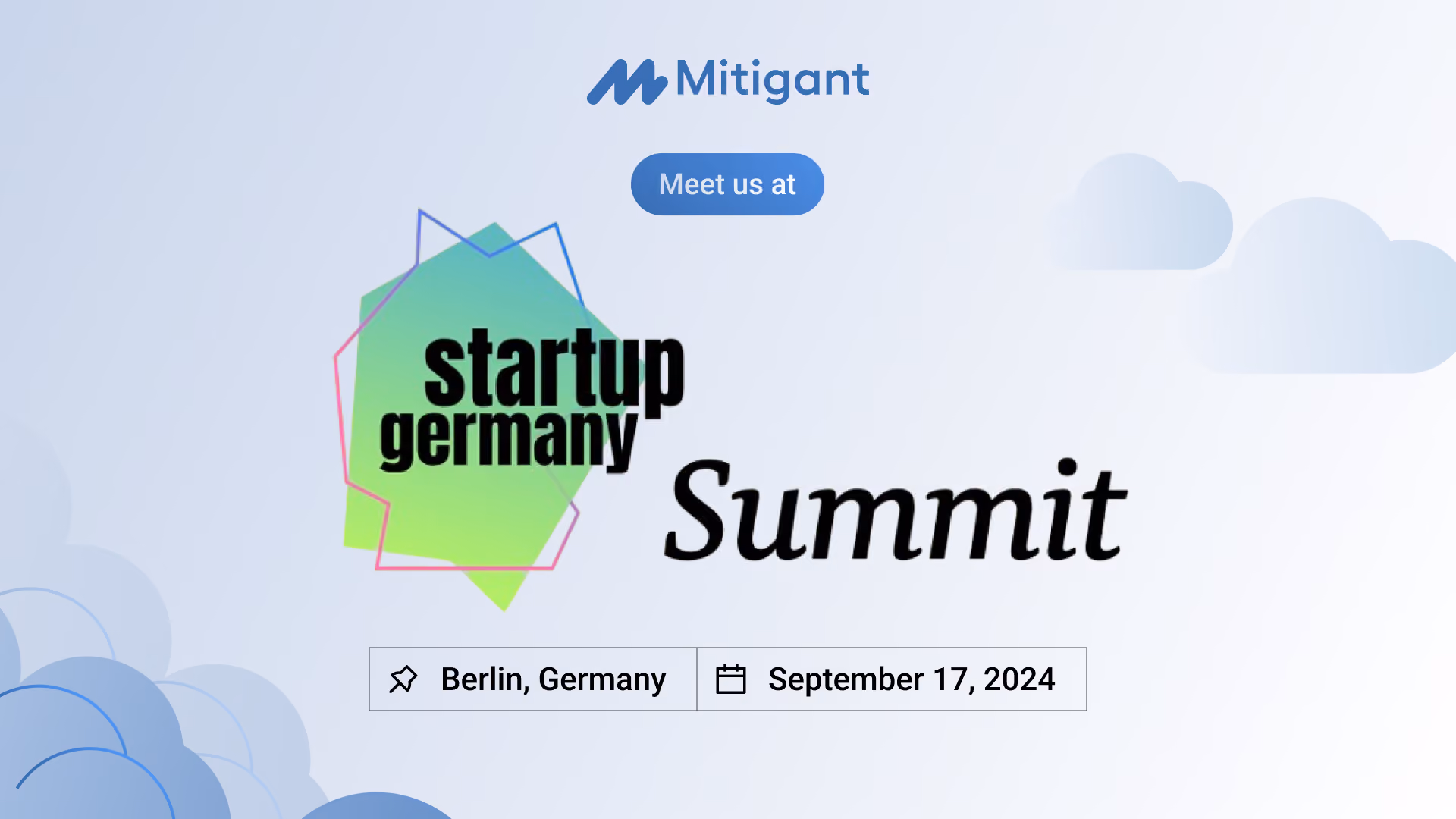 Startup Germany Summit